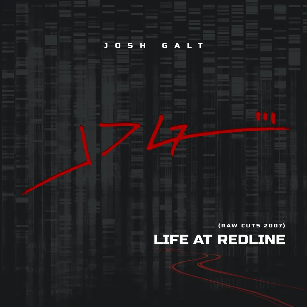 Life At Redline Album Cover