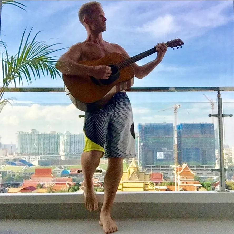 FLI Guitar Session