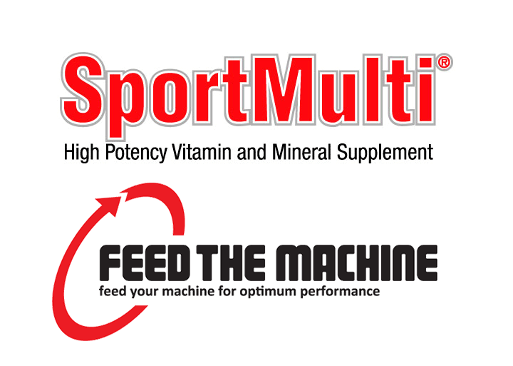 Feed The Machine / SportMulti