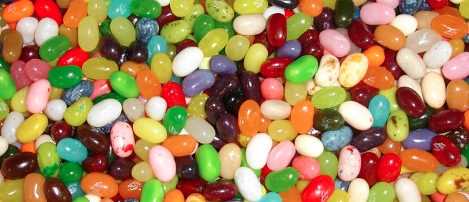 The Time You Have – In Jellybeans
