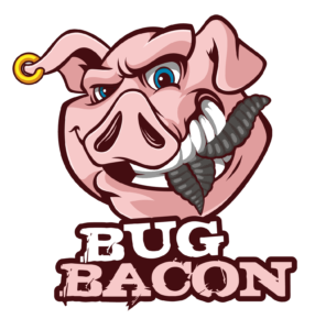 bug bacon logo