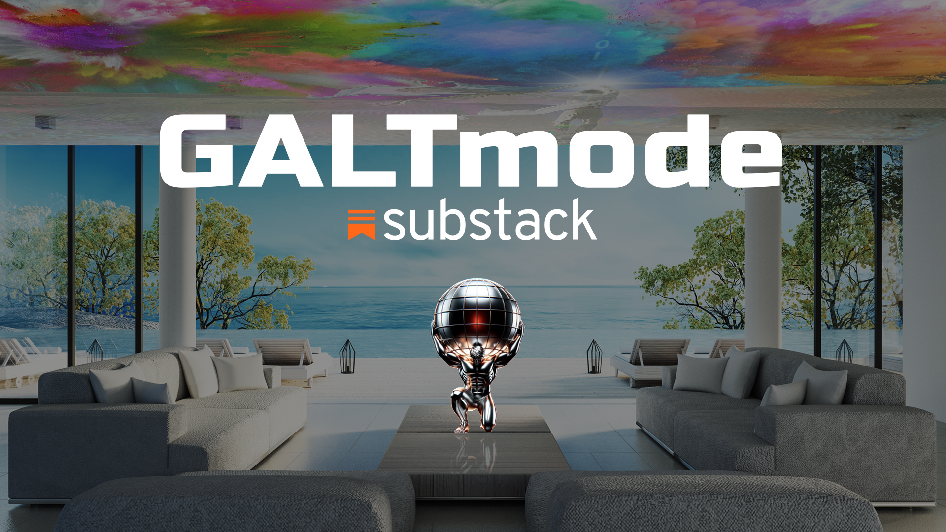 GALTmode substack Josh Galt