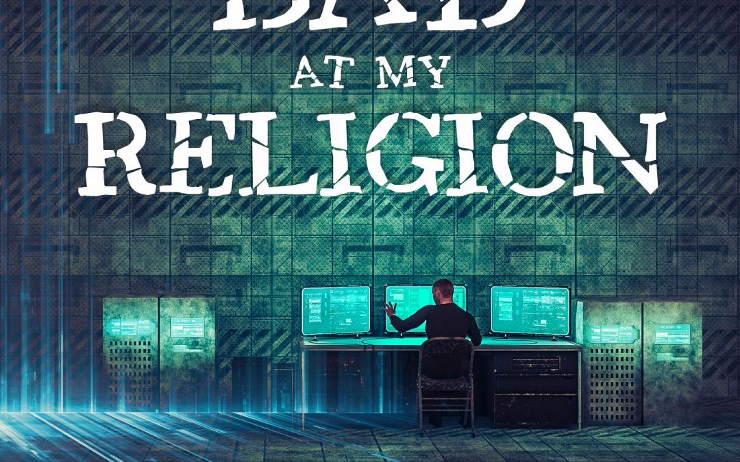 Bad At My Religion Podcast ~ Episode Ø1 ~ Josh Galt