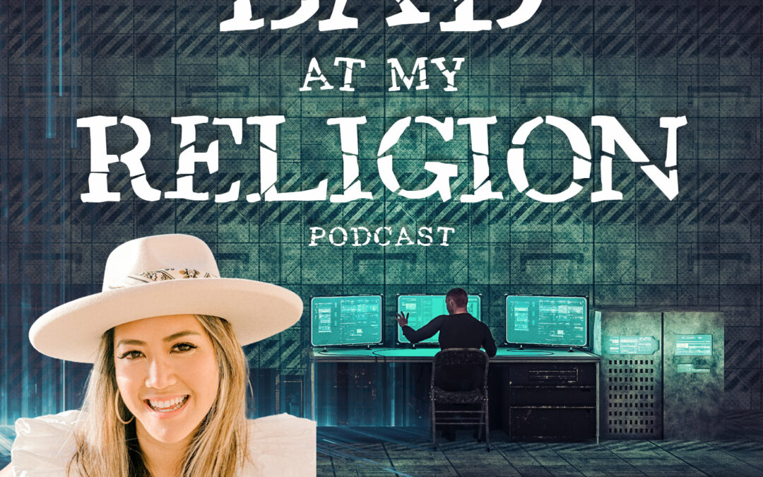 BAMR Episode 5 – Amy Chanthaphavong – Lao Buddhism & California Christianity