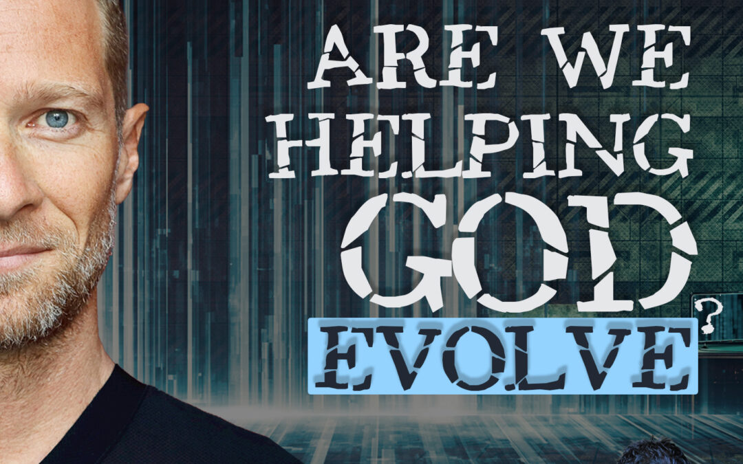 BAMR Are We Helping God Evolve? BAMR Short