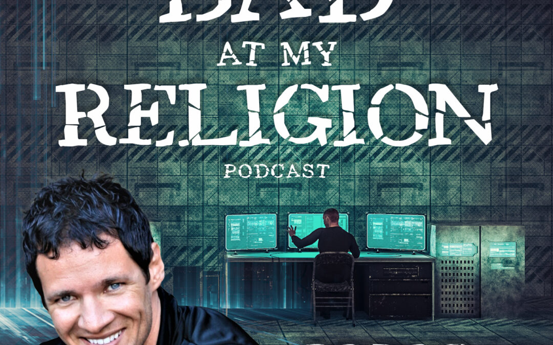 BAMR Ep 6 – Peter von Irle – God, Evil, and the History of Belief Systems