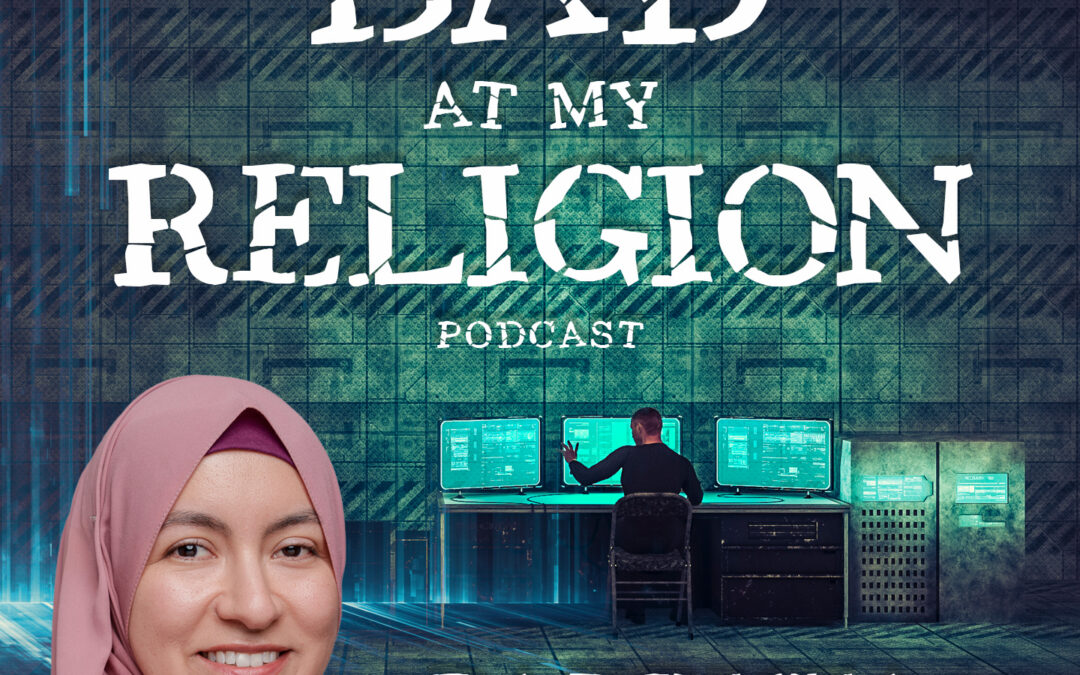 BAMR Episode 4 – Patricia Marin – Sufism, Islam, and Genuinely Seeking God