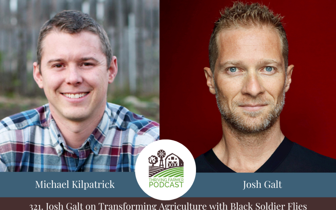 Guest Appearance – Thriving Farmers Podcast