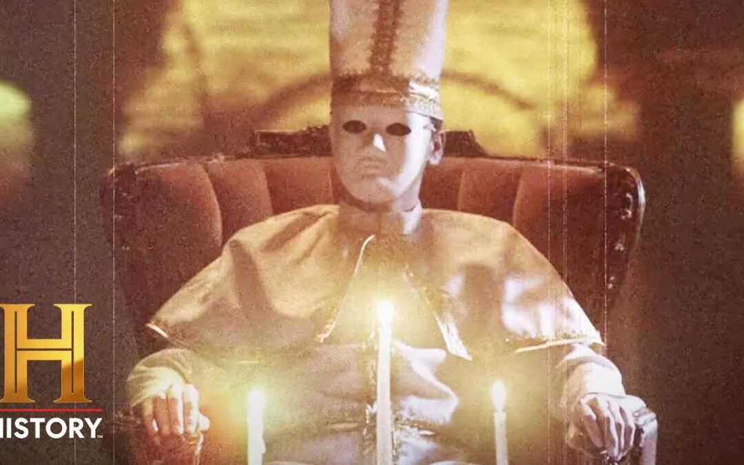 If Satanists Run The World, Are You Sure About Your Religion?