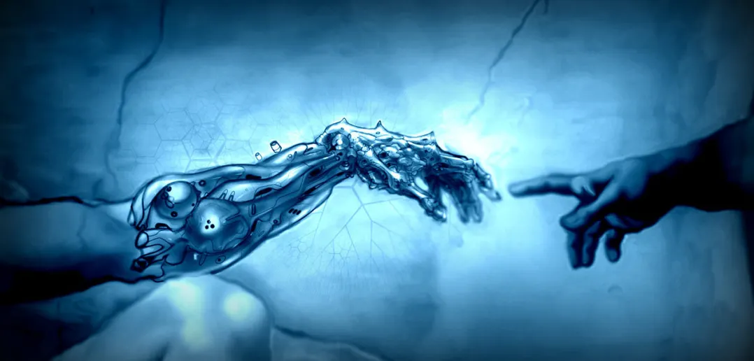 Alien Babies, False Religion, & Transhumanism
