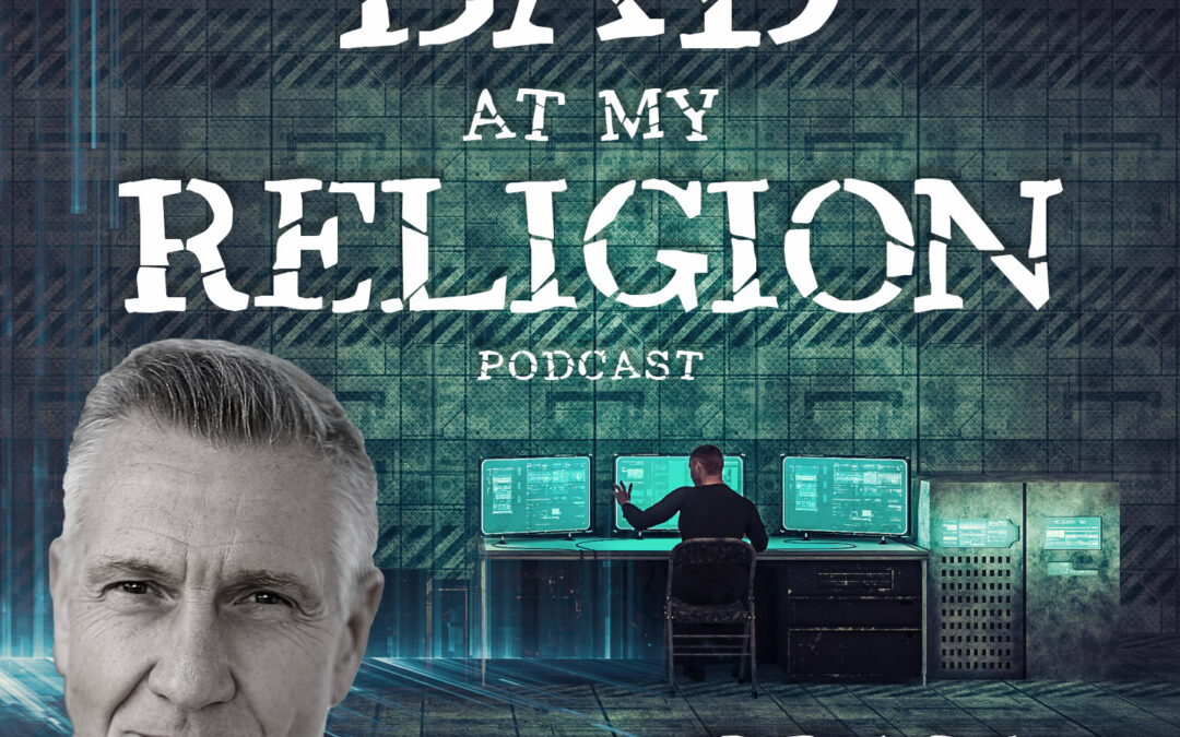 BAMR Ep 8 – Dean Simone – Non-dualist Catholic Taoist Stoic