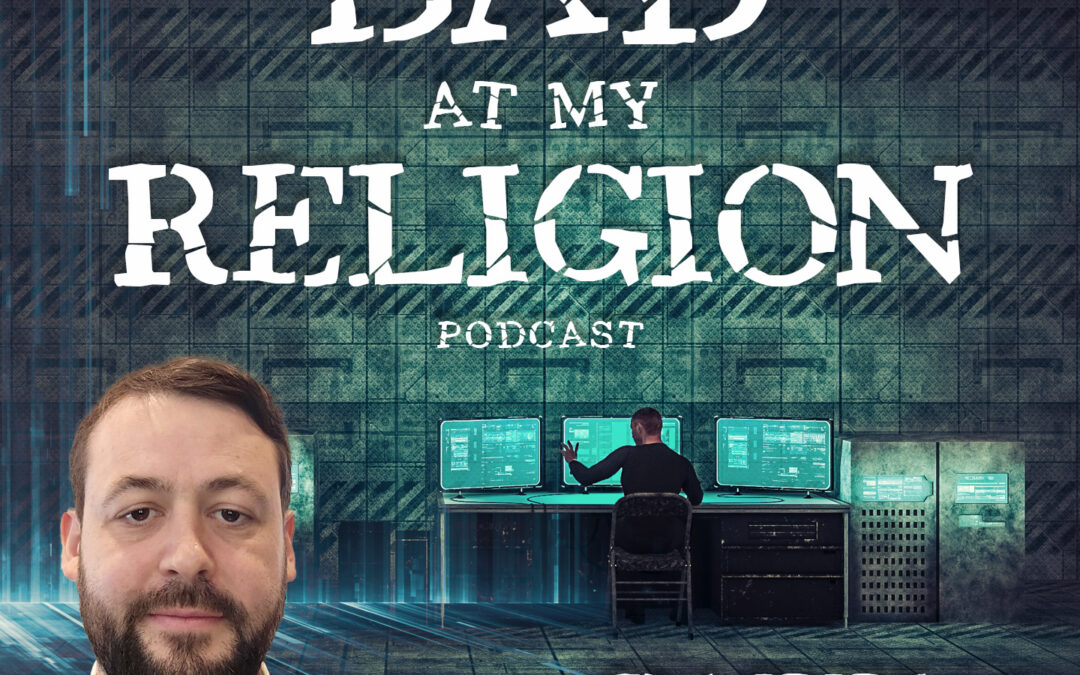 BAMR Ep 7 – Rabbi Avi Kahan – Judaism and Finding God Through Debate of Law