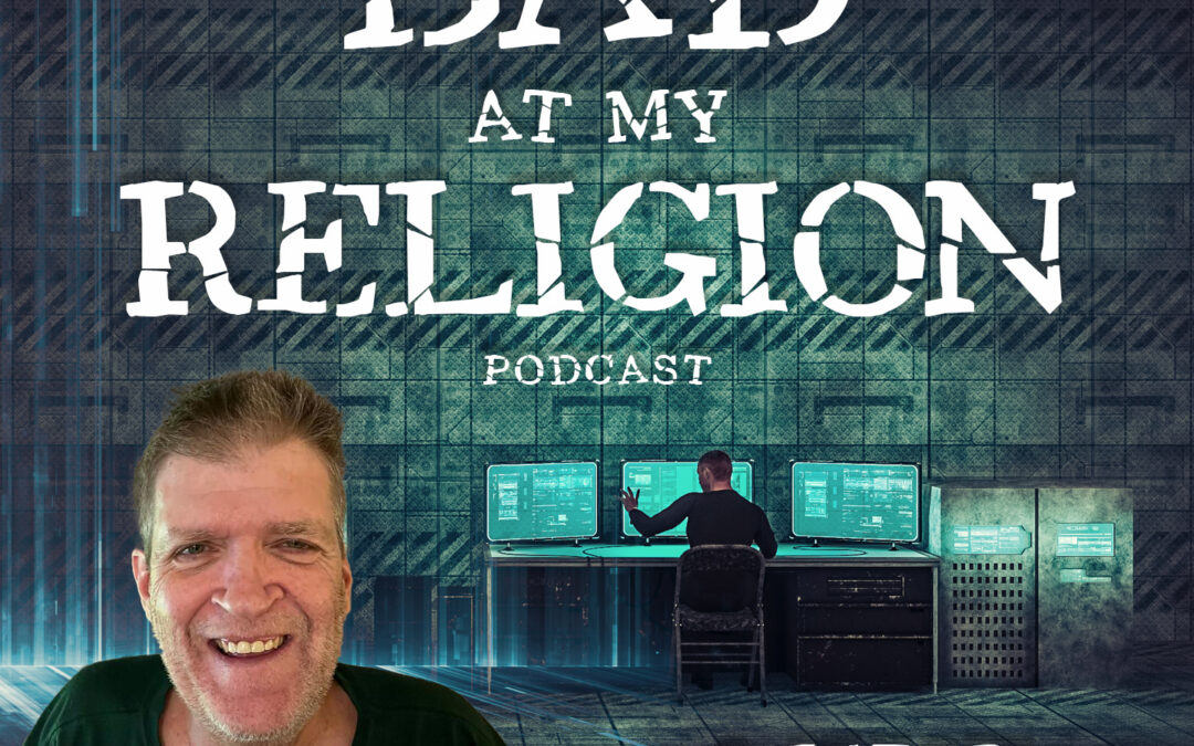 BAMR Ep 9 – Mike Smith – The Gutter Gospel