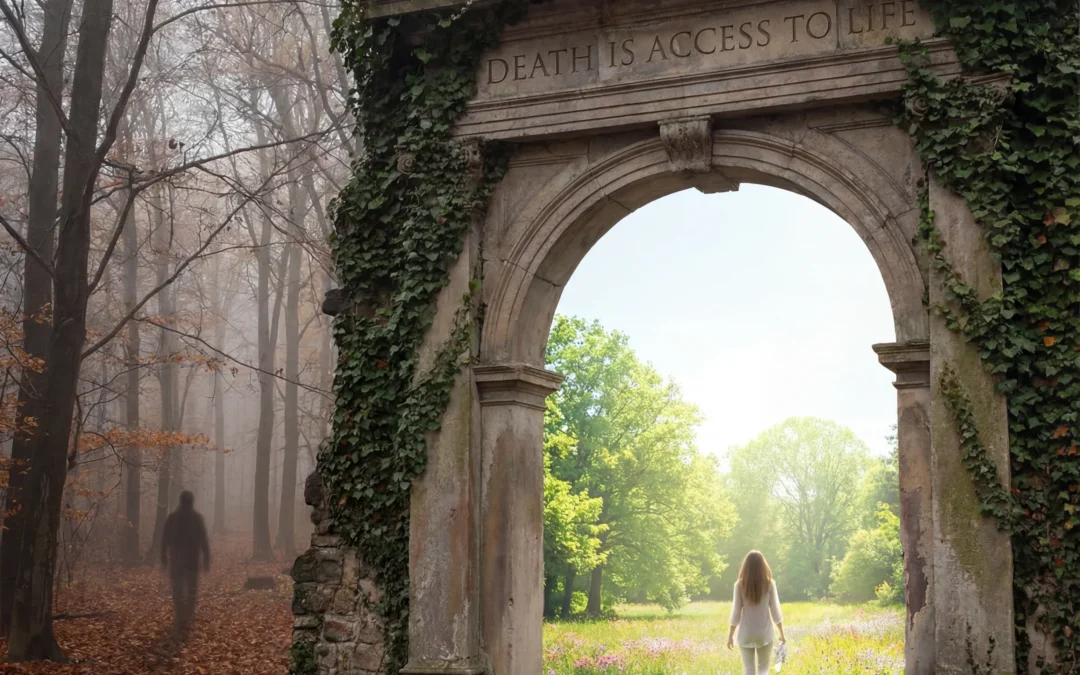 Death is Access to Life